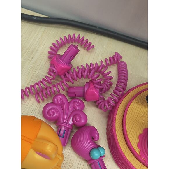 Full-Sized Silly Hair Star Harmony B. Sharp Interactive Doll +Accessories - Picture 4 of 4